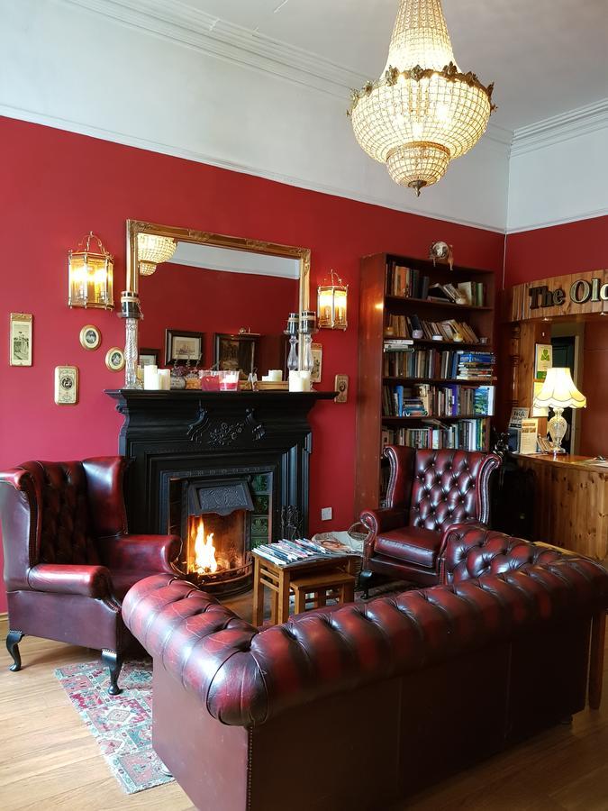 The Old Bank Bruff Family Town House Hotel Exterior photo